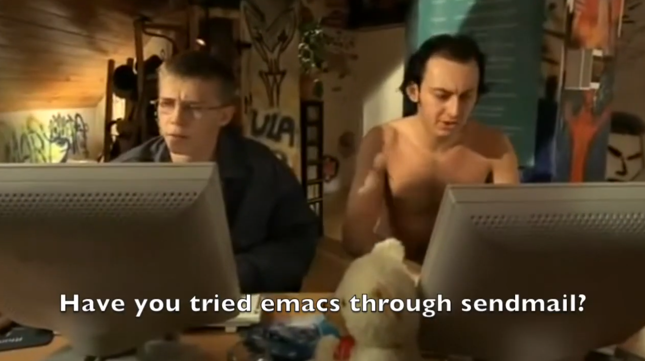 Haker Emacs